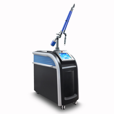 Máquina aprovada 532nm da remoção da tatuagem do laser do picosegundo do Fda para a mitigação da pele