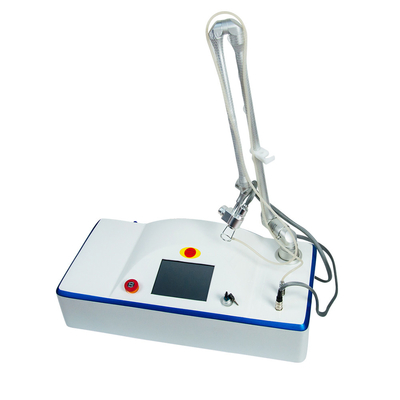 máquina fracionária Vaginal Tightening Equipment do laser do CO2 220V portátil