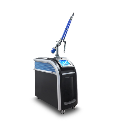 Máquina da remoção da tatuagem do laser do picosegundo do interruptor de PicoSure Q para o tratamento da pigmentação