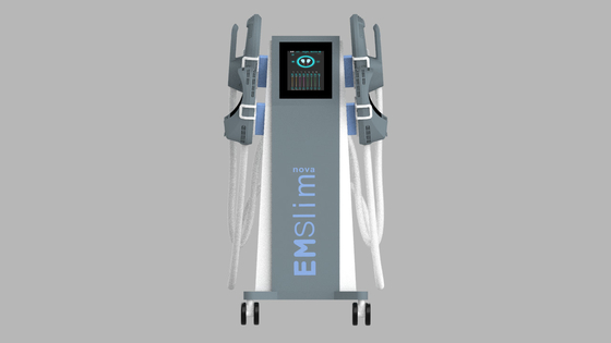 A máquina neo de Emslim HI EMT Electromagnetic Slimming Beauty para o corpo esculpe