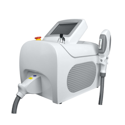 SHR portáteis ELIGHT IPL OPTAM a máquina da remoção do cabelo do laser indolor para a terapia da acne