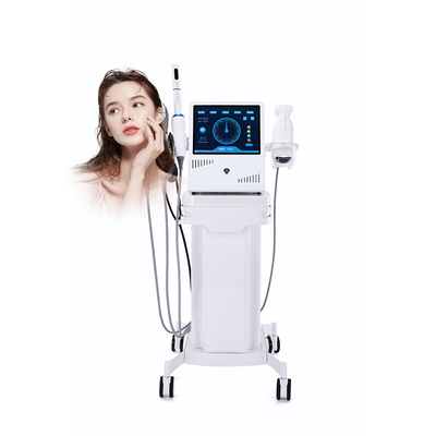 7D Facial HiFu Beauty Machine Tratamento Vaginal 3 em 1 Máquina de Emagrecimento Liposonix