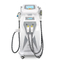 O IPL OPTA a máquina do laser de SHR Elight para a remoção permanente do cabelo do corpo