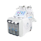 Hydra 6 In 1 Small Bubble H2O2 Hydragen Oxygen Jet Beauty Device Skin Cleansing Dermabrasion Máquina facial