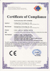 China Beijing GYHS Technology Co.,Ltd. Certificações