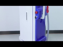 Terapia da pele da máquina do laser do cabelo do diodo de Renlang 808nm