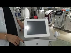 Microneedle Máquina de cuidados da pele de beleza Rf Microneedling