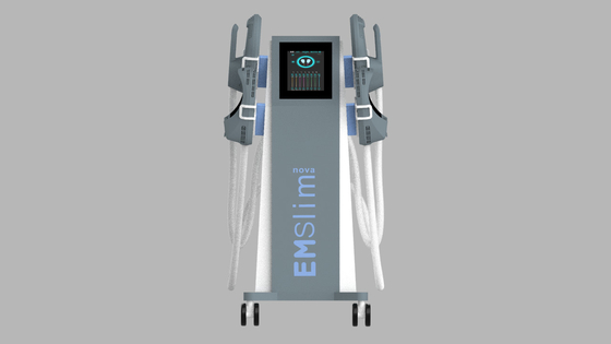 A máquina neo de  HI EMT Electromagnetic Slimming Beauty para o corpo esculpe