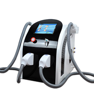 O IPL OPTA a máquina permanente da depilação do dispositivo da remoção do cabelo do laser de Shr Elight