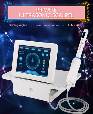 Máquina 2 de Vaginal Treatment Hifu Body Slimming do ultrassom em 1