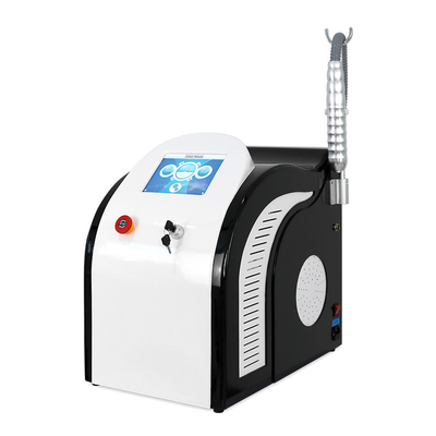 máquina do laser da casca do carbono da máquina da remoção da tatuagem do laser do picosegundo 10mj-2000mj