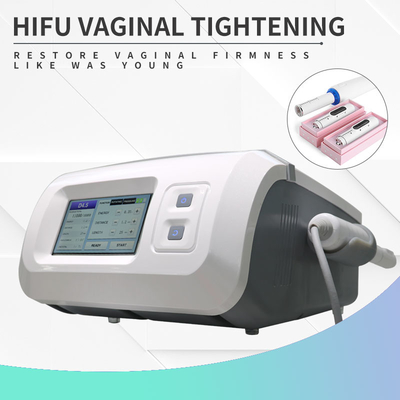 Máquina da beleza de Hifu das mulheres para Vaginal Tighten um gerencio de 360 graus