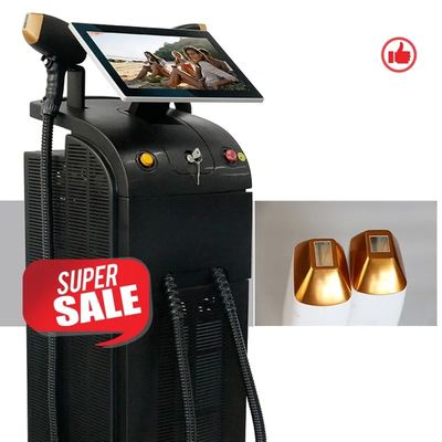 Máquina de depilação a laser de 1064nm