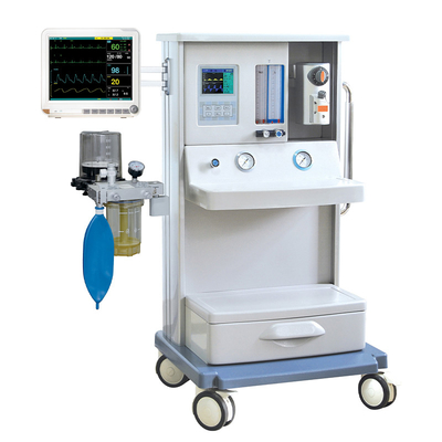 Clínica de Cirurgia Profissional JINLING 820 Máquina de Anestesia Taxa respiratória 1~100bpm
