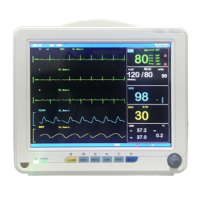PDJ-3000 Multiparameter portátil UTI monitor do paciente Mindray Acessórios máquina