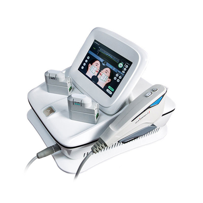 Máquina de beleza hifu para elevação facial não invasiva