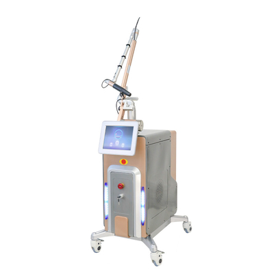 Máquina de laser de picossegundos remoção de tatuagens remover pigmentação remover Nevi Máquina de laser de picossegundos