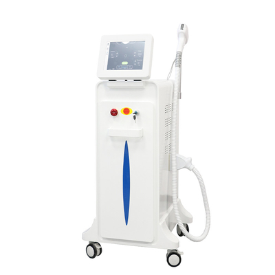 Máquina de remoção de pelos a laser de diodo 2025 755 808nm 1064nm comprimento de onda