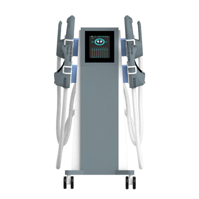 2025 perda de peso 15 tesla emagrecimento esculpir corpo portátil zero 4 manípulos ems slim neo rf máquina de escultura muscular