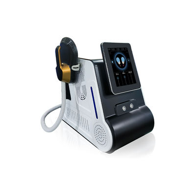 2025 Nova máquina de moldagem de corpo com RF 4 alças com almofada