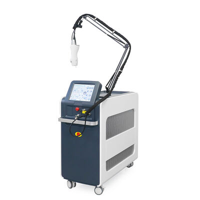 Profissional de remoção de pelos por laser de alexandrite   Fast e eficaz para todos os tipos de pele ∙ 755nm 1064nm máquina de laser de diodo