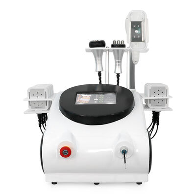 Máquina de beleza multifuncional para uso doméstico e comercial