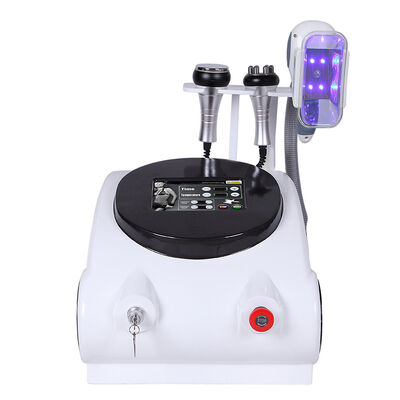 Máquina multifuncional de beleza para uso doméstico, não invasiva, indolor, 3 em 1, para aperto da pele, emagrecimento, laser, máquina de beleza
