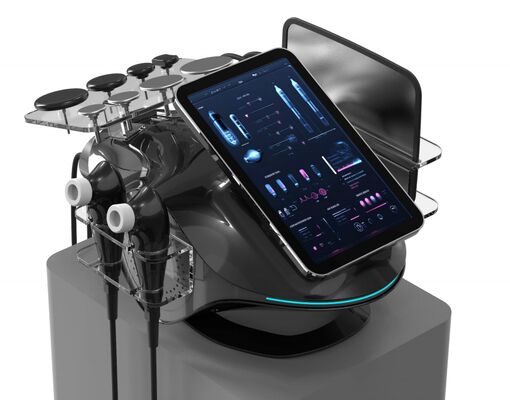 Máquina da terapia de Hazeon RET CET Tecar máquina 448khz