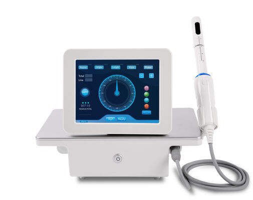 Mini 7D HIFU Máquina Não Invasiva Corpo Facial Máquina de Beleza de Rejuvenescimento de Aperto Privado