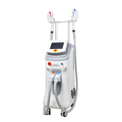 Equipamento indolor duplo vertical da beleza do tratamento da pele do salão de beleza do punho DPL