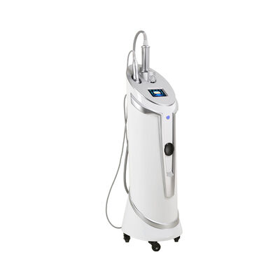 Máquina profissional de rolo endosfera giratória 360 °, drenagem linfática, anticelulite, equipamento de massagem para contorno corporal