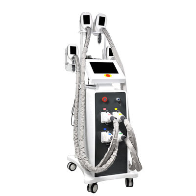OEM gordo da máquina 800W do emagrecimento de Cryolipolysis do gelo do