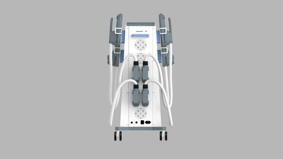 A máquina neo de  HI EMT Electromagnetic Slimming Beauty para o corpo esculpe