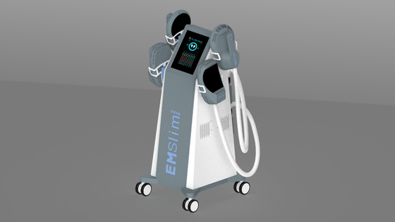 A máquina neo de  HI EMT Electromagnetic Slimming Beauty para o corpo esculpe