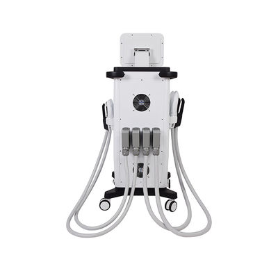 punhos neo da máquina 4 de  do Stimulator do músculo de 5000W RF  para o levantamento da nádega