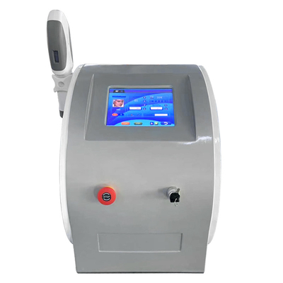 Opt / Shr / Ipl Máquina Multifuncional a Laser Shr Rápida de Remoção de Cabelos Portátil