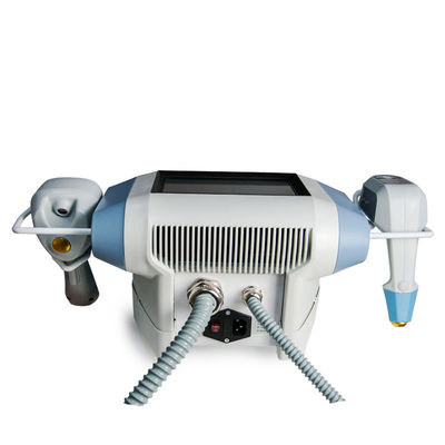 Máquina focalizada BTL portátil do emagrecimento do ultrassom do RF para o levantamento de cara
