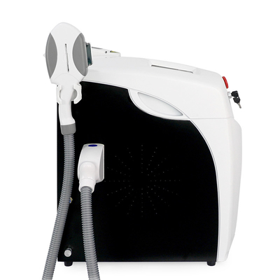 2 em 1 Q Switch nd yag ipl Remover de sardas Laser Yag Opt Shr Aparelhos de depilação