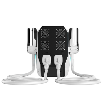 Instrutor pélvico Ems Rf Sculpting do músculo do assoalho refrigerar de ar da máquina da onda eletromagnética de