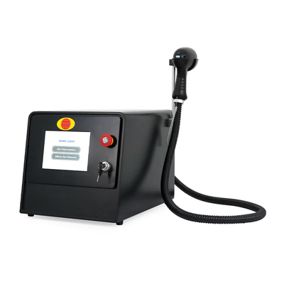 Máquina popular da remoção do cabelo do laser do CE 808 300-1200 watts