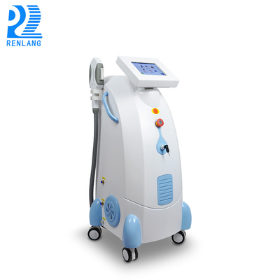 O rejuvenescimento 808nm da pele do IPL opta o certificado do CE da UE do dispositivo da remoção do cabelo