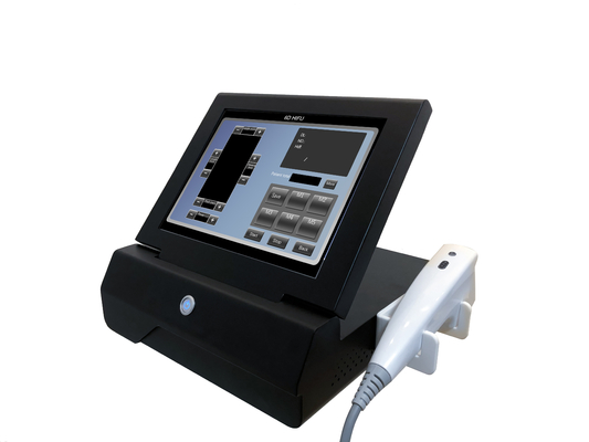 ROHS HiFu Beauty Machine Polymer Energy Waves Repair Skin Skin Stimulation Collagen Growth