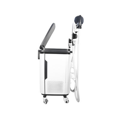 2 em 1 corpo do  Cryo esculpir a máquina  4 segura a máquina muscular de Estimulador