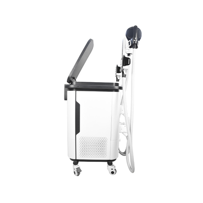 2 em 1 corpo do Ems Cryo esculpir a máquina  4 segura a máquina muscular de Estimulador