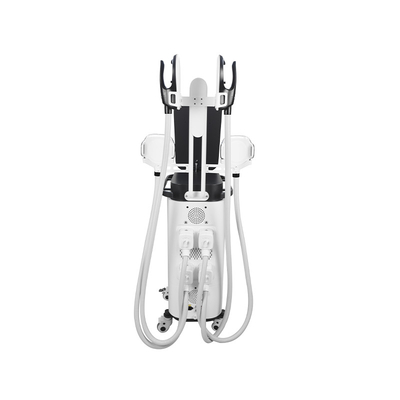 2 em 1 corpo do Ems Cryo esculpir a máquina  4 segura a máquina muscular de Estimulador