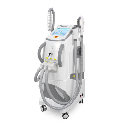 3 em 1 Picosecond Laser Beauty Machine para remoção de tatuagens Opt depilação