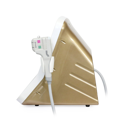 Preço da fábrica Duplo Gold Hifu Remover de rugas SMAS Beauty Machine China Supplier