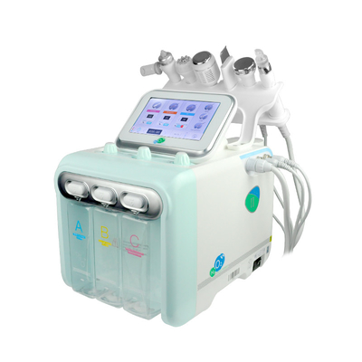 6 em 1 Máquina Facial RF Rejuvenescimento da Pele Antienvelhecimento