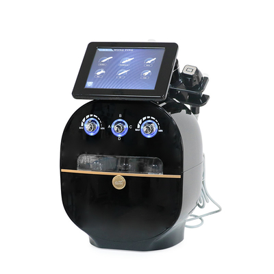 Máquina de Dermabrasia Facial 6 em 1 com 6 alças