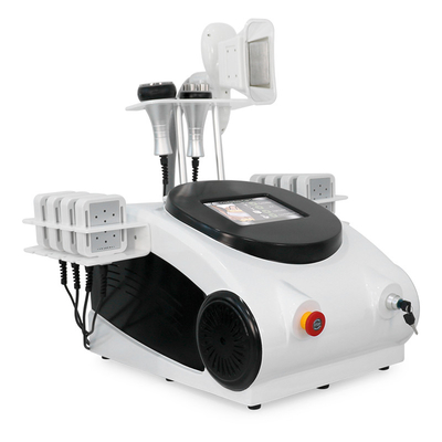 Máquina Lipo Laser Cryo Slimming Máquina de congelação de gordura com RF de cavitação